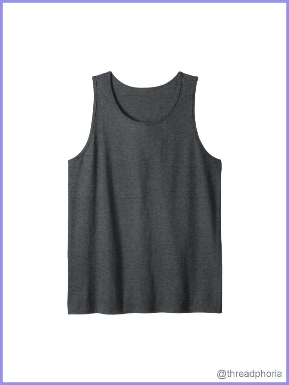 South African Rugby Springbok Supporters Tank Top - Lightweight Classic Fit